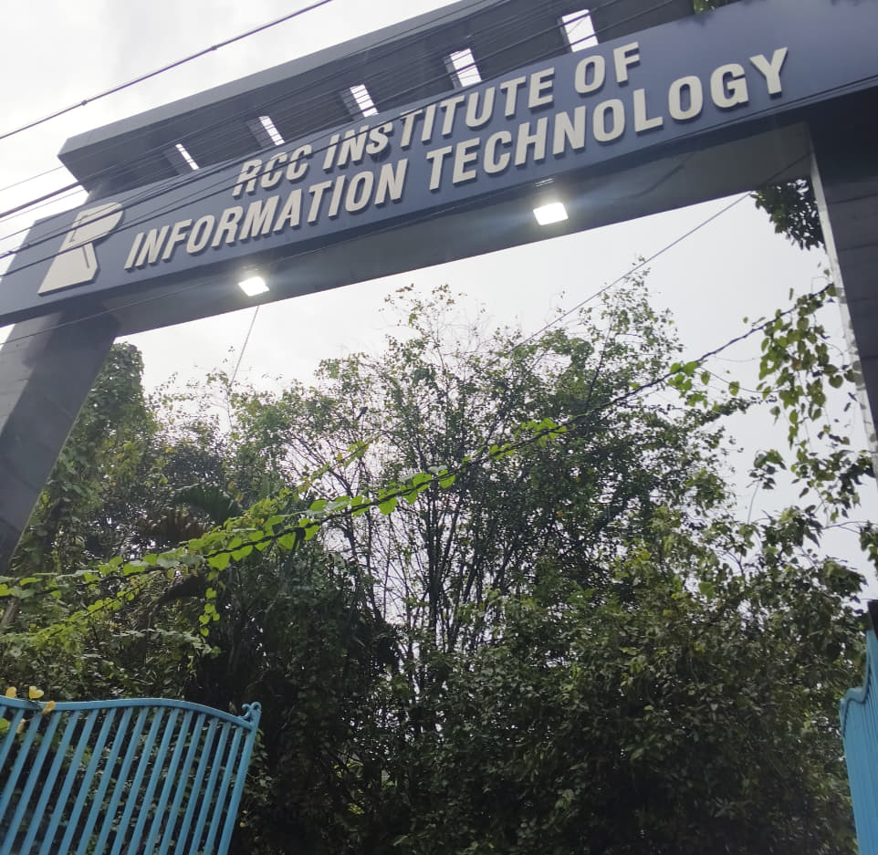 RCC Institute Of Information Technology campus photo 4